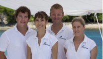 Yacht PTARMIGAN -    Your Crew